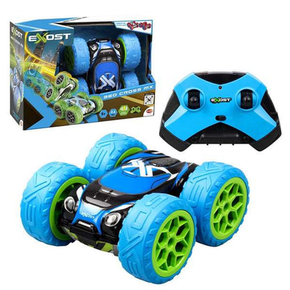 Mașină Radio Control Bizak Exost 360 Cross Mx - Jucarii si jocuri, Vehicule