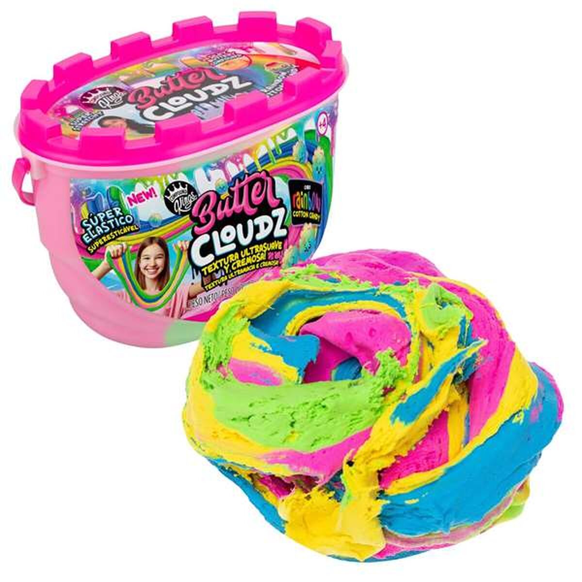 Slime Bizak - Jucarii si jocuri, Cadouri originale și glume