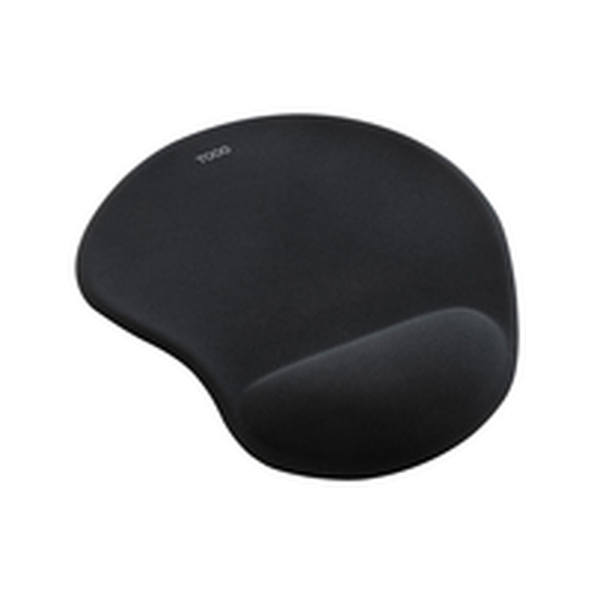 Covoraș de șoarece TooQ TQMP1001-B Negru - Tehnică de calcul, Accesorii