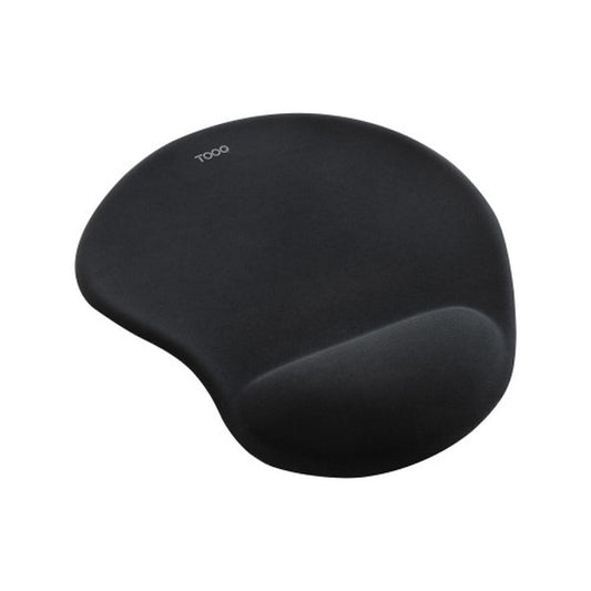 Covoraș de șoarece TooQ TQMP1001-B Negru - Tehnică de calcul, Accesorii