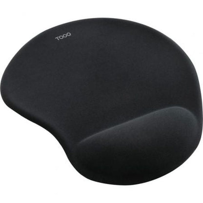 Covoraș de șoarece TooQ TQMP1001-B Negru - Tehnică de calcul, Accesorii