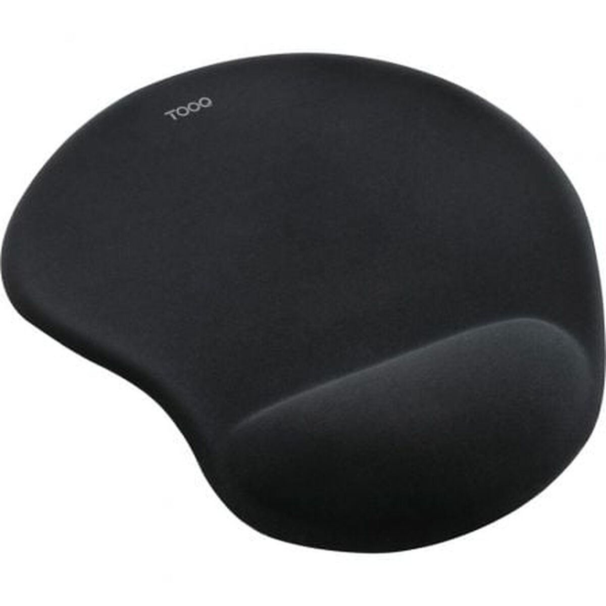 Covoraș de șoarece TooQ TQMP1001-B Negru - Tehnică de calcul, Accesorii