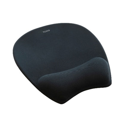 Covoraș de șoarece TooQ TQMP1002-B Negru - Tehnică de calcul, Accesorii
