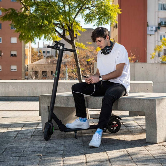 Suport universal pentru smartphone pentru biciclete Youin MNA1012 Negru - Sport și în aer liber, Mobilitate urbană