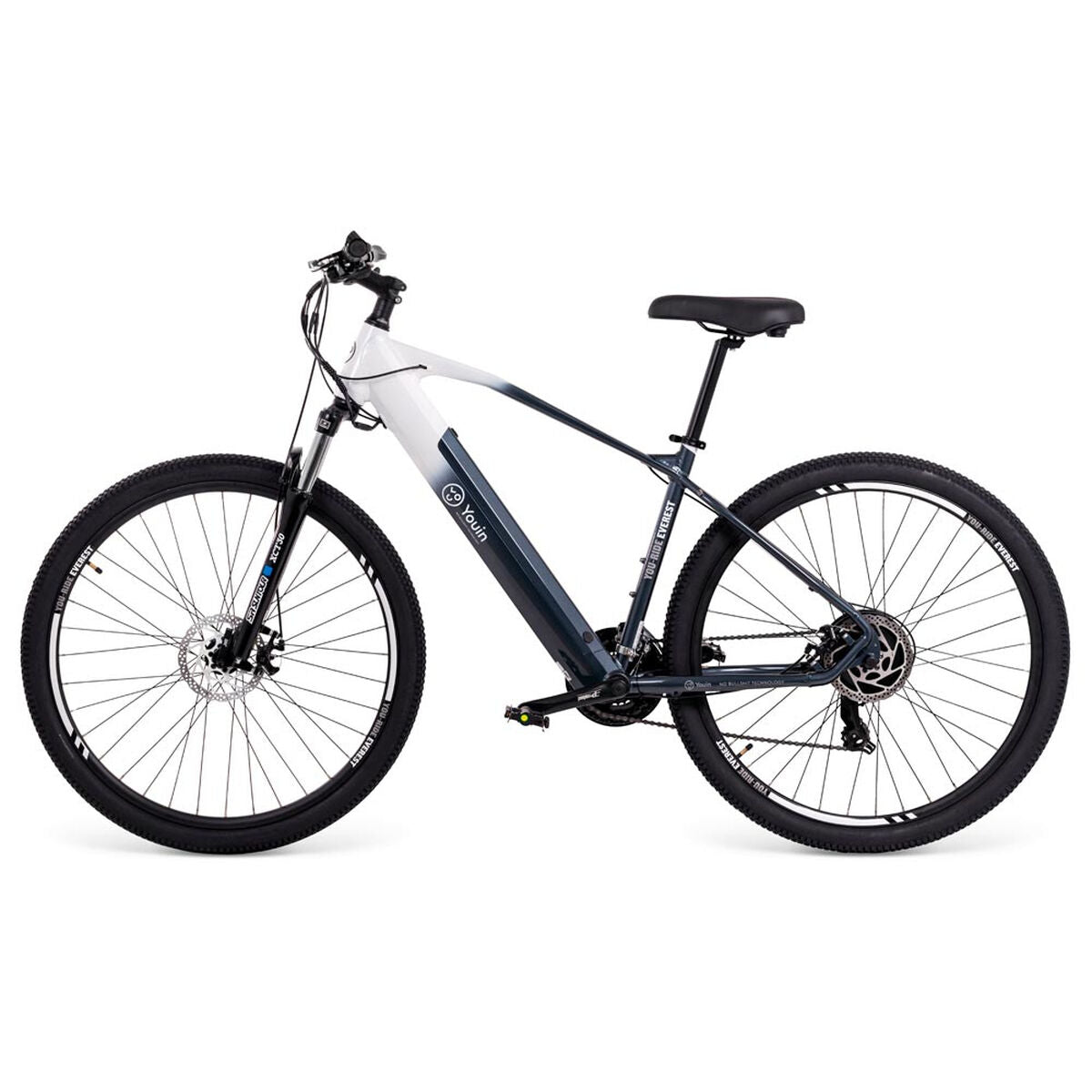 Bicicletă Electrică Youin BK3000 EVEREST 250 W 29" Negru - Sport și în aer liber, Ciclism