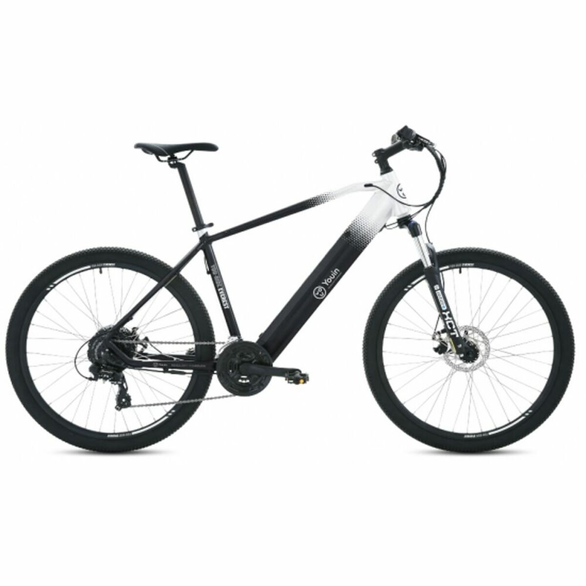 Bicicletă Electrică Youin BK3000 EVEREST 250 W 29" Negru - Sport și în aer liber, Ciclism