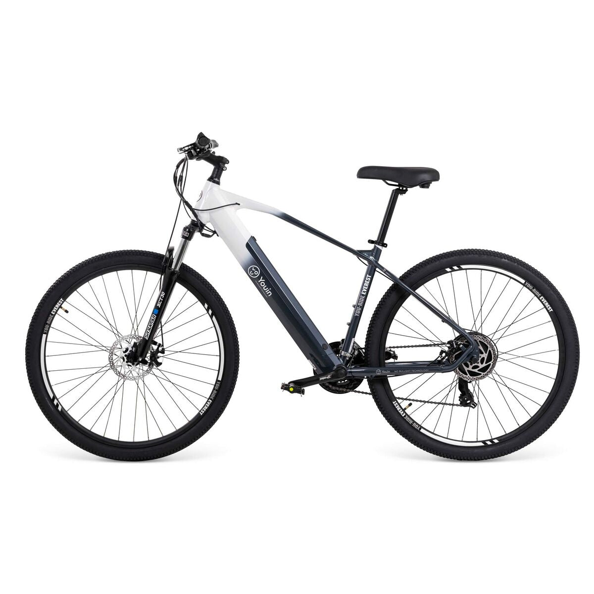 Bicicletă Electrică Youin BK3000 EVEREST 250 W 29" Negru - Sport și în aer liber, Ciclism