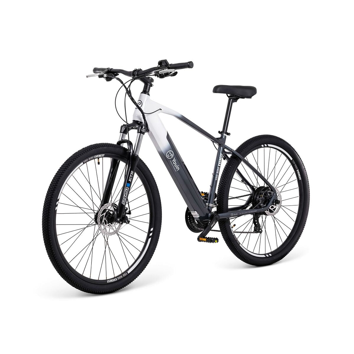 Bicicletă Electrică Youin BK3000 EVEREST 250 W 29" Negru - Sport și în aer liber, Ciclism