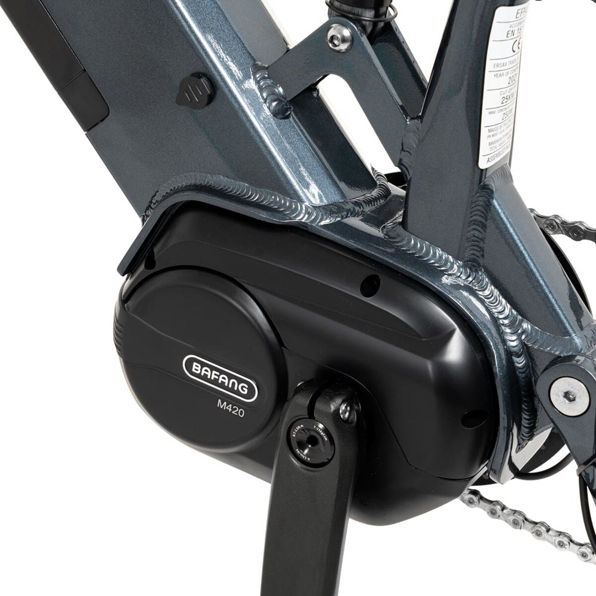 Bicicletă Electrică Youin YOU-RIDE MONTBLANC 29 Negru 250 W 29" - Sport și în aer liber, Ciclism