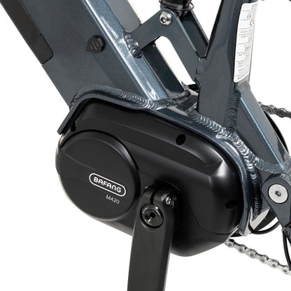 Bicicletă Electrică Youin YOU-RIDE MONTBLANC 29 Negru 250 W 29" - Sport și în aer liber, Ciclism
