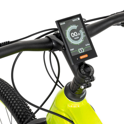 Bicicletă Electrică Youin YOU-RIDE MONTBLANC 29 Negru 250 W 29" - Sport și în aer liber, Ciclism