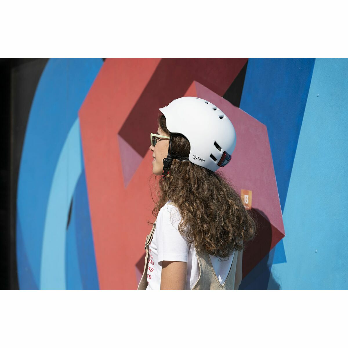 Cască Youin MA1011M - Sport și în aer liber, Ciclism