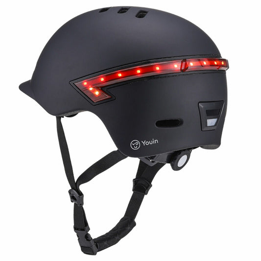 Cască pentru Trotinetă Electrică Youin MA1015 Negru - Sport și în aer liber, Mobilitate urbană