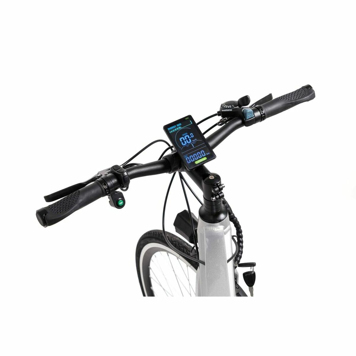 Bicicletă Electrică Youin BK1500 NEW YORK 29" 250W Gri 250 W 7800 mAh 29" - Sport și în aer liber, Ciclism