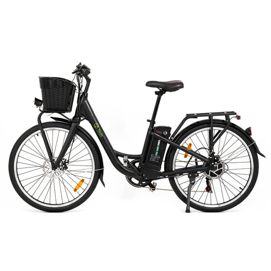 Bicicletă Electrică Youin BK2226B Negru 250 W 26" - Sport și în aer liber, Ciclism
