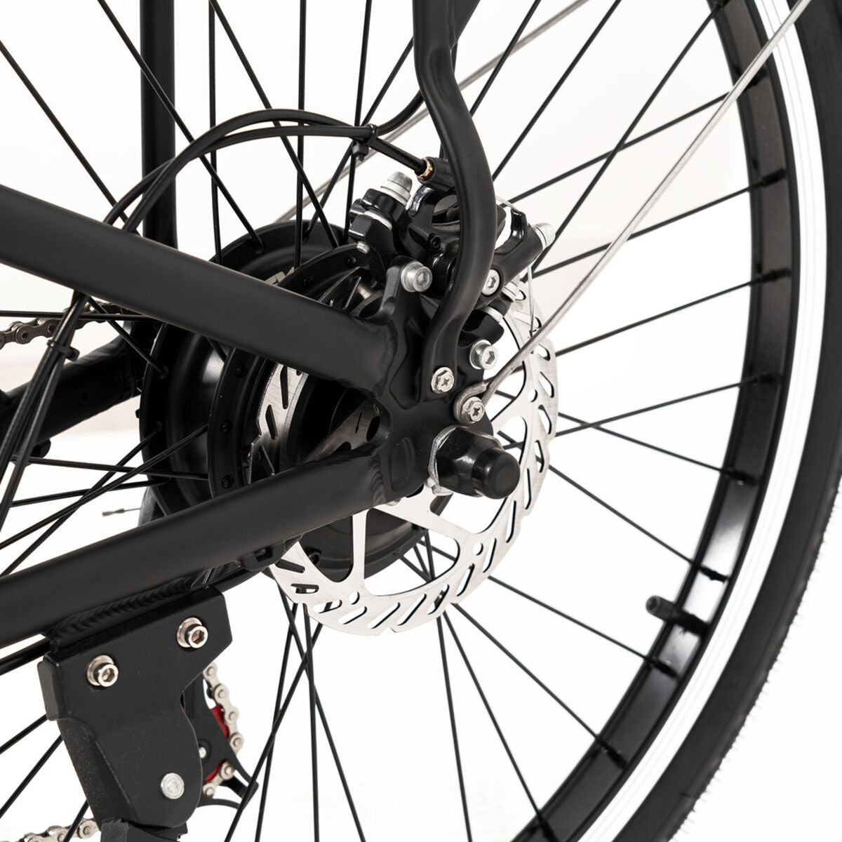 Bicicletă Electrică Youin BK2226B Negru 250 W 26" - Sport și în aer liber, Ciclism