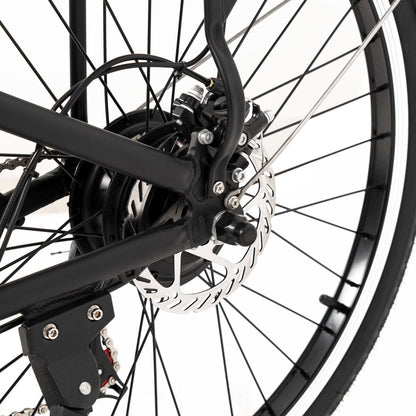 Bicicletă Electrică Youin BK2226B Negru 250 W 26" - Sport și în aer liber, Ciclism