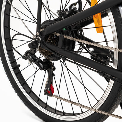 Bicicletă Electrică Youin BK2226B Negru 250 W 26" - Sport și în aer liber, Ciclism