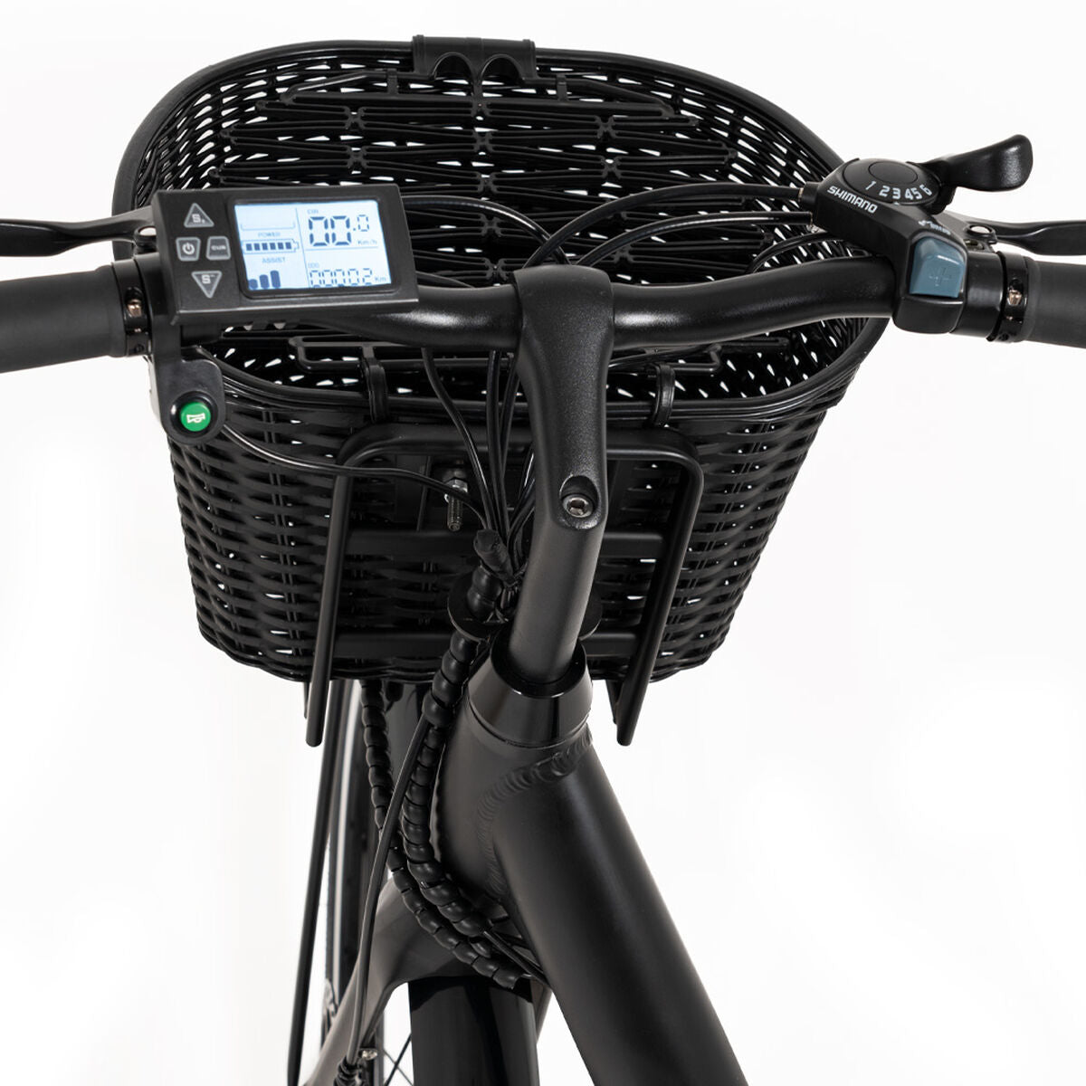 Bicicletă Electrică Youin BK2226B Negru 250 W 26" - Sport și în aer liber, Ciclism