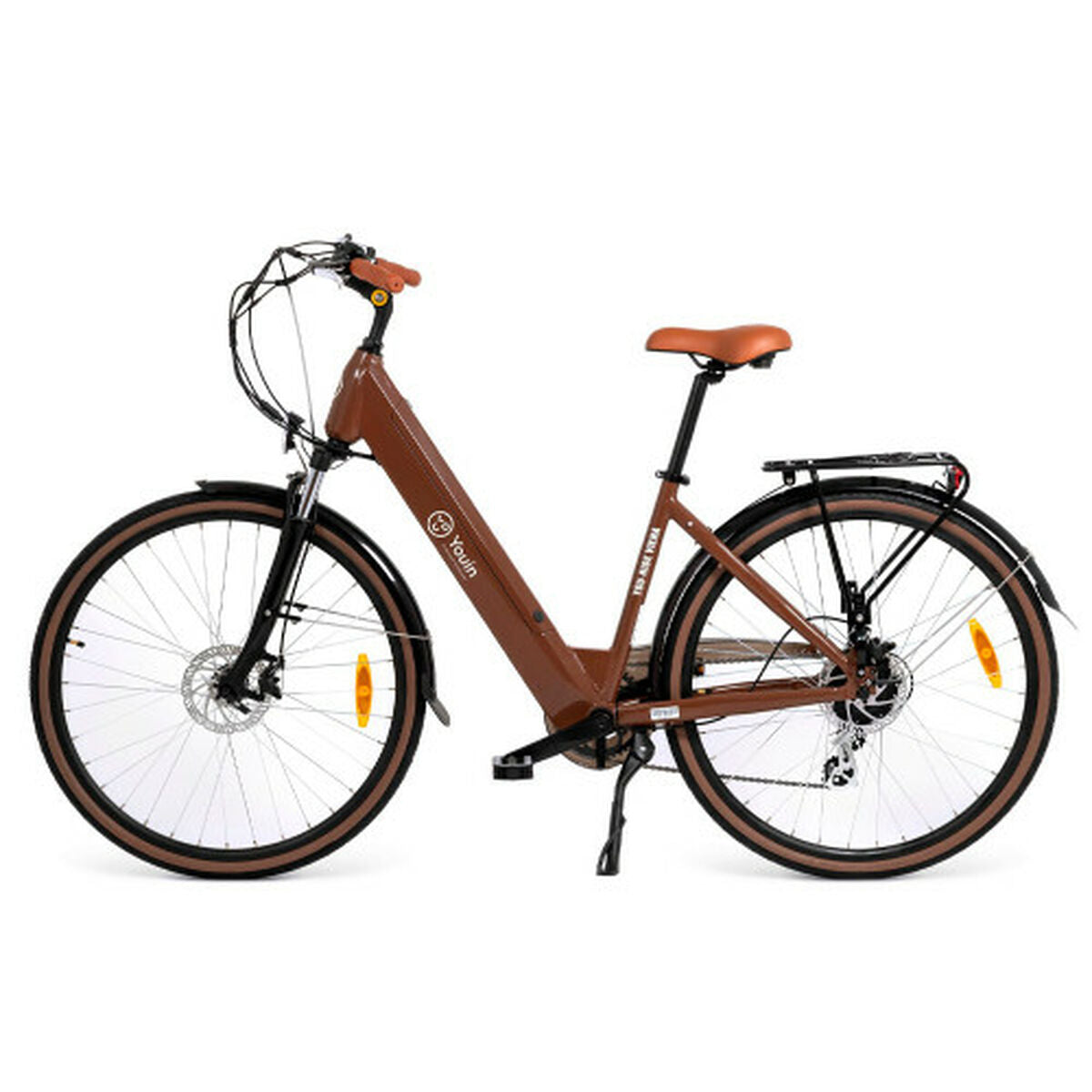 Bicicletă Electrică Youin YOURIDE VIENA Cafea 250 W 28" - Sport și în aer liber, Ciclism