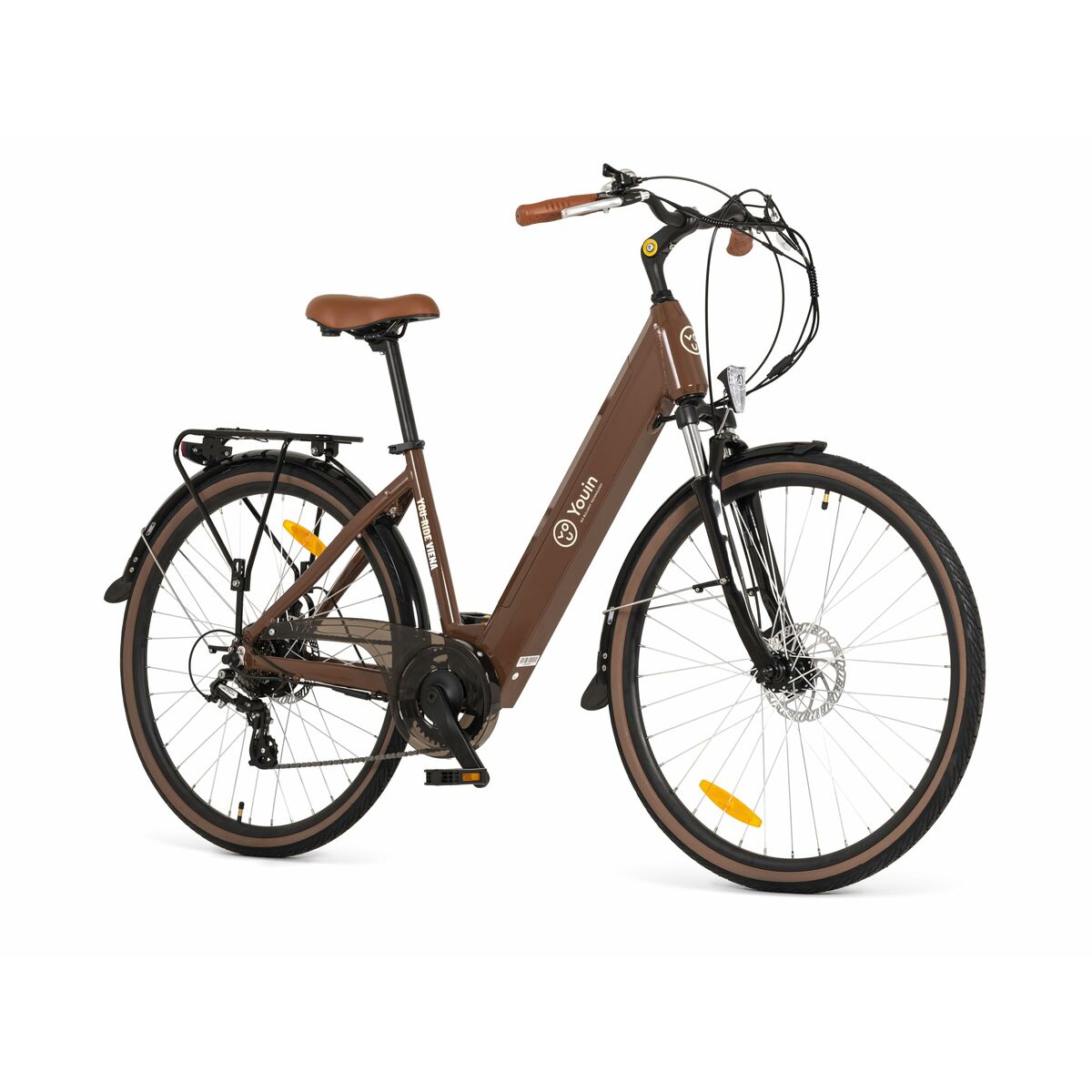 Bicicletă Electrică Youin YOURIDE VIENA Cafea 250 W 28" - Sport și în aer liber, Ciclism