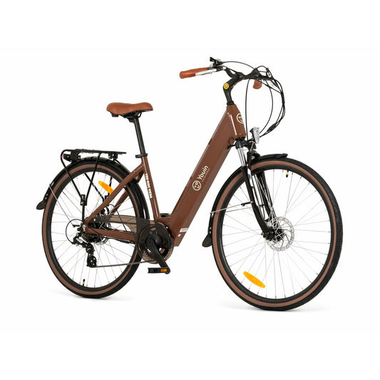 Bicicletă Electrică Youin YOURIDE VIENA Cafea 250 W 28" - Sport și în aer liber, Ciclism