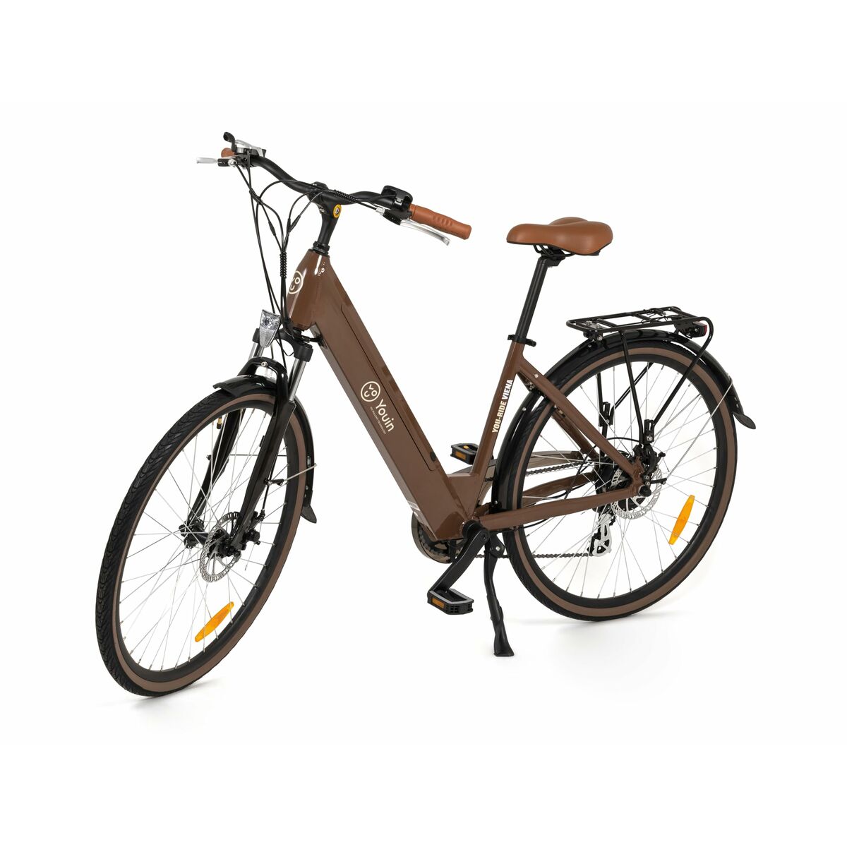 Bicicletă Electrică Youin YOURIDE VIENA Cafea 250 W 28" - Sport și în aer liber, Ciclism