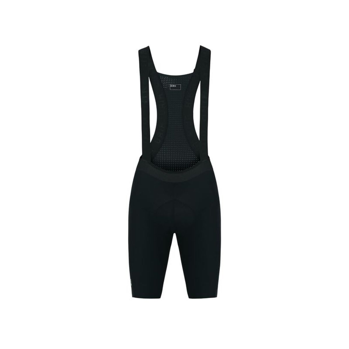 Șort de biciclist Hiru Lab Bibshort Negru Ciclism - Sport și în aer liber, Ciclism