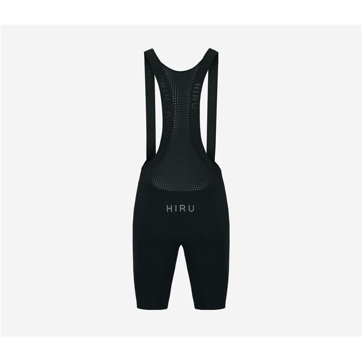 Șort de biciclist Hiru Lab Bibshort Negru Ciclism - Sport și în aer liber, Ciclism