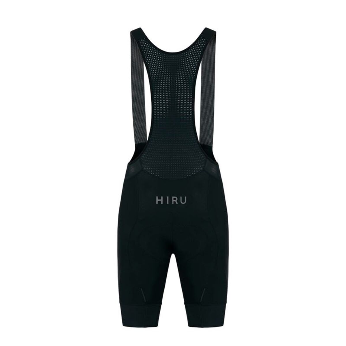 Șort de biciclist Hiru Adv Negru Ciclism - Sport și în aer liber, Ciclism