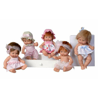 Păpușă bebeluș Jesmar 25 cm - Jucarii si jocuri, Păpuși și accesorii