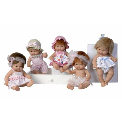 Păpușă bebeluș Jesmar 25 cm - Jucarii si jocuri, Păpuși și accesorii