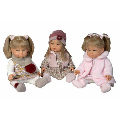 Păpușă bebeluș Jesmar 42 cm - Jucarii si jocuri, Păpuși și accesorii