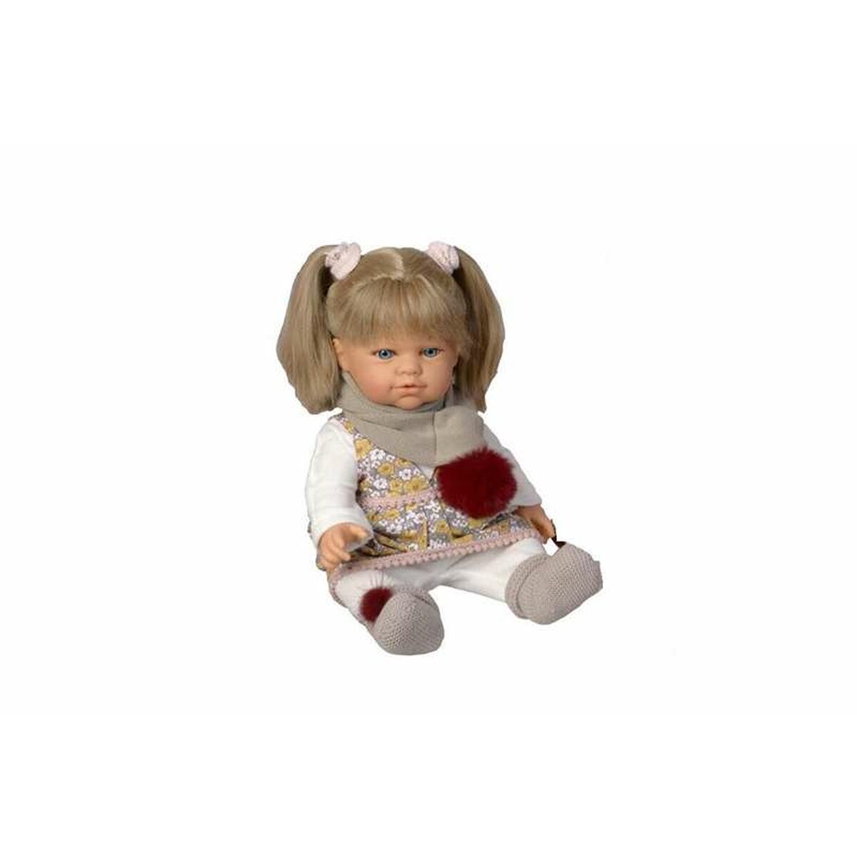 Păpușă bebeluș Jesmar 42 cm - Jucarii si jocuri, Păpuși și accesorii