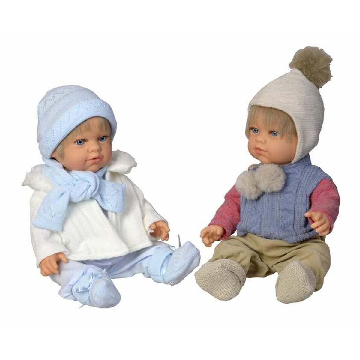 Păpușă Jesmar 42 cm - Jucarii si jocuri, Păpuși și accesorii
