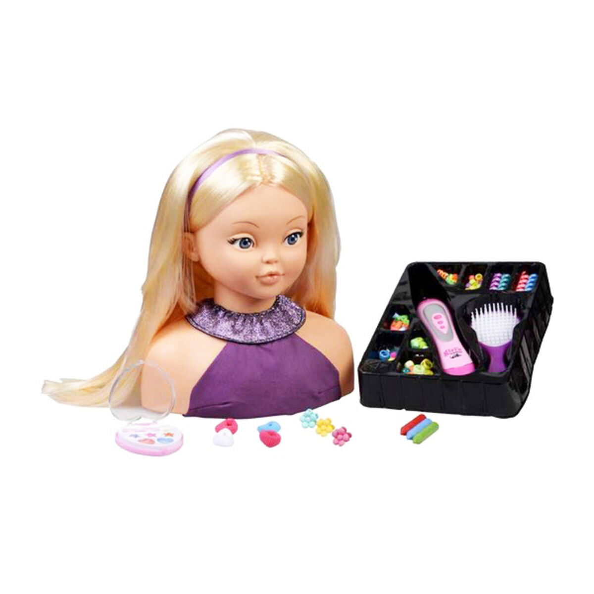 Păpușă pentru coafat Rosaura Jesmar (28 cm) - Jucarii si jocuri, Păpuși și accesorii
