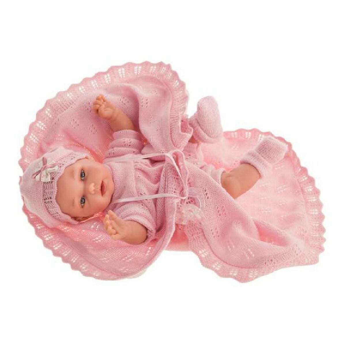 Păpușă bebeluș Peke Antonio Juan (29 cm) - Jucarii si jocuri, Păpuși și accesorii