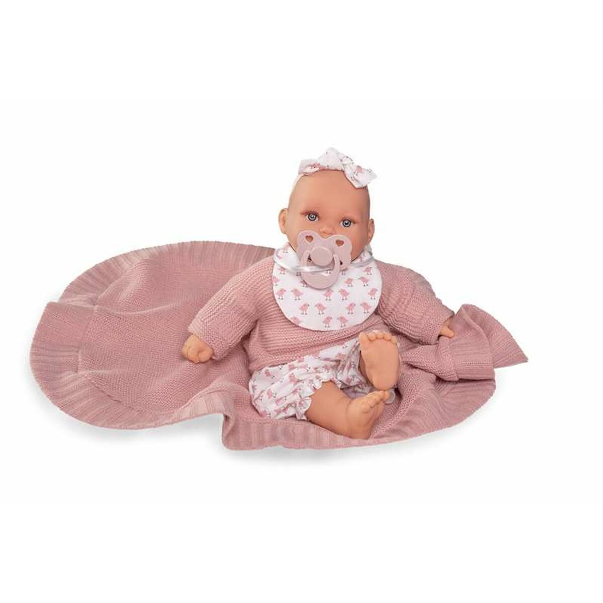 Păpușă bebeluș Antonio Juan 27 cm - Jucarii si jocuri, Păpuși și accesorii