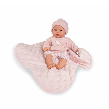 Păpușă bebeluș Antonio Juan 37 cm - Jucarii si jocuri, Păpuși și accesorii