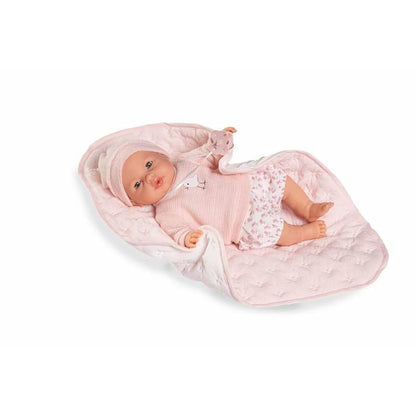 Păpușă bebeluș Antonio Juan 37 cm - Jucarii si jocuri, Păpuși și accesorii
