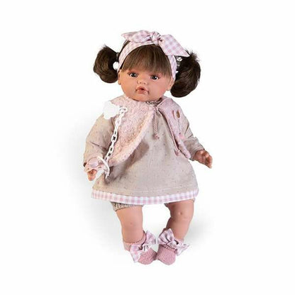 Păpușă bebeluș Antonio Juan Beni 42 cm - Jucarii si jocuri, Păpuși și accesorii
