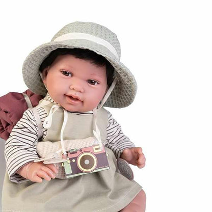 Păpușă bebeluș Antonio Juan Pipa 42 cm Exploratoare - Jucarii si jocuri, Păpuși și accesorii