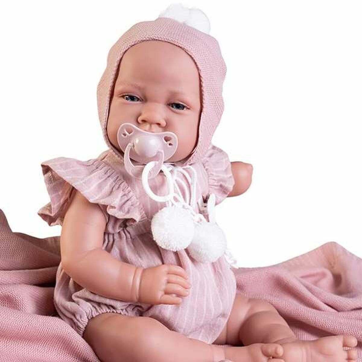 Păpușă bebeluș Antonio Juan 42 cm - Jucarii si jocuri, Păpuși și accesorii