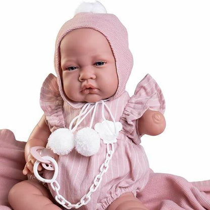 Păpușă bebeluș Antonio Juan 42 cm - Jucarii si jocuri, Păpuși și accesorii