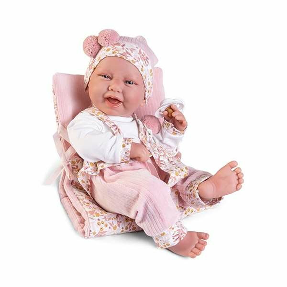 Păpușă bebeluș Antonio Juan Carla 42 cm - Jucarii si jocuri, Păpuși și accesorii