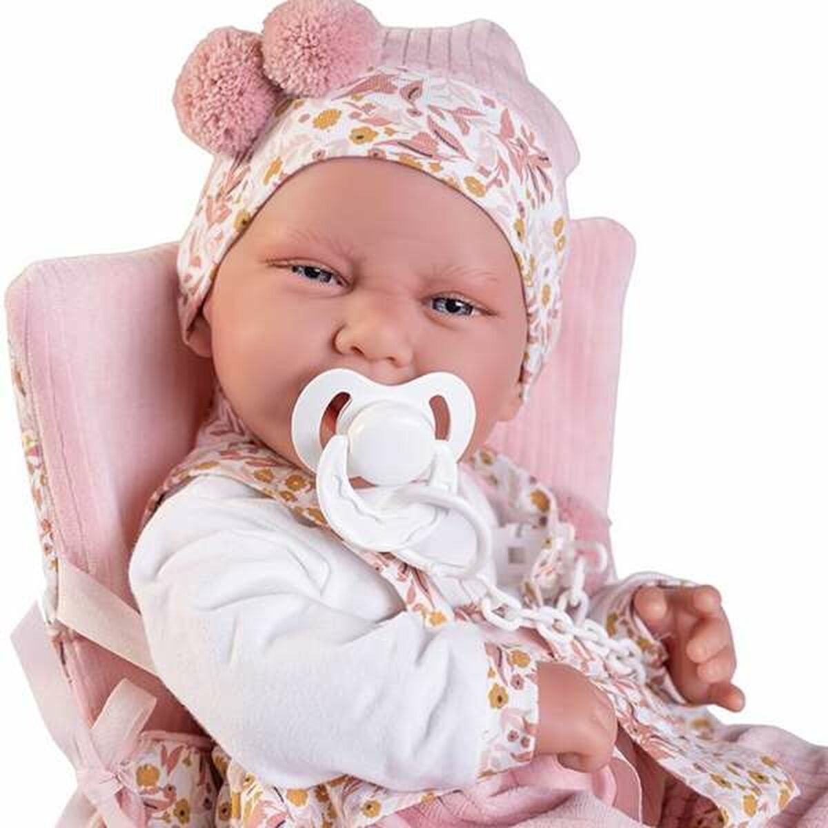 Păpușă bebeluș Antonio Juan Carla 42 cm - Jucarii si jocuri, Păpuși și accesorii