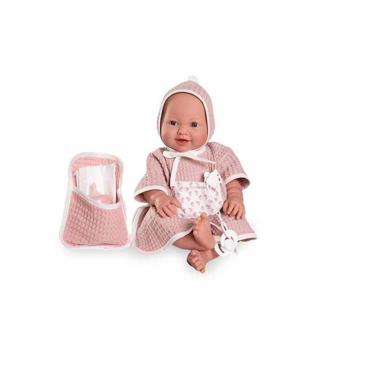 Păpușă bebeluș Antonio Juan 42 cm - Jucarii si jocuri, Păpuși și accesorii