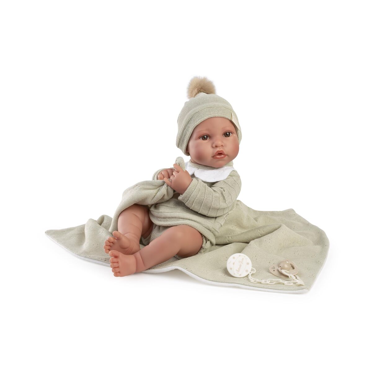 Păpușă Bebe Antonio Juan Erik 42 cm - Jucarii si jocuri, Păpuși și accesorii