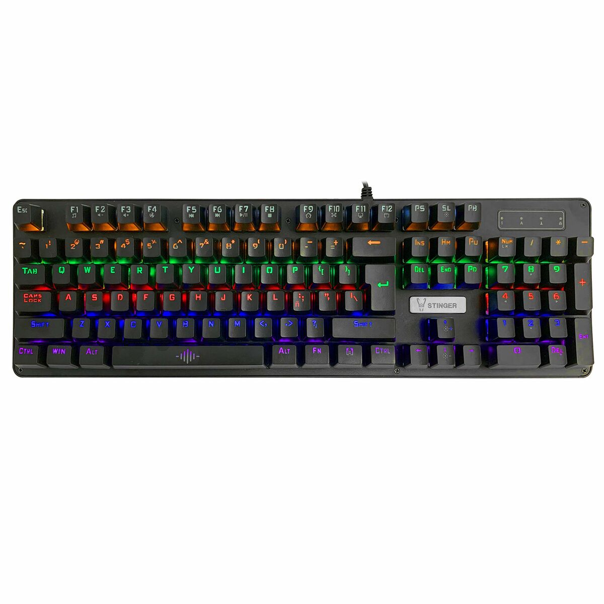 Tastatură și Mouse Gaming Woxter GM26-075 - Electronică, Joc video