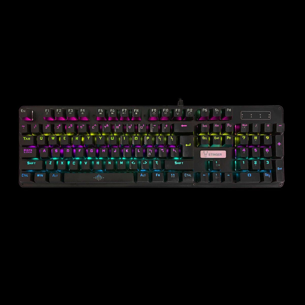 Tastatură și Mouse Gaming Woxter GM26-075 - Electronică, Joc video